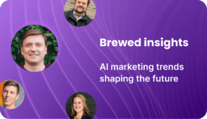 AI marketing trends that will shape the future