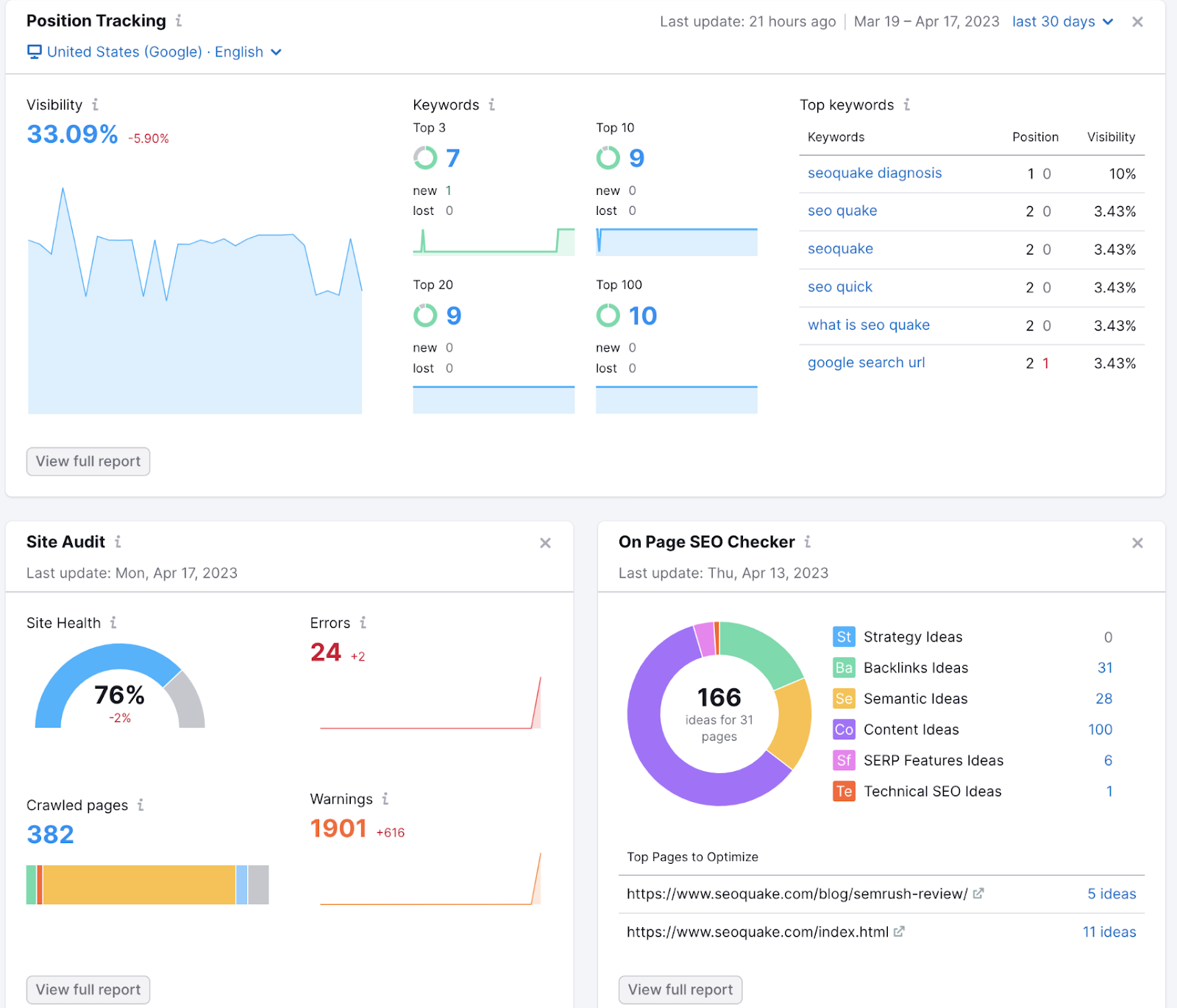 Screenshot of Wordbrew's blog creation platform allowing users to enter their brand guidelines, brand voice, competitor information, and sample text to generate a comprehensive content brief 