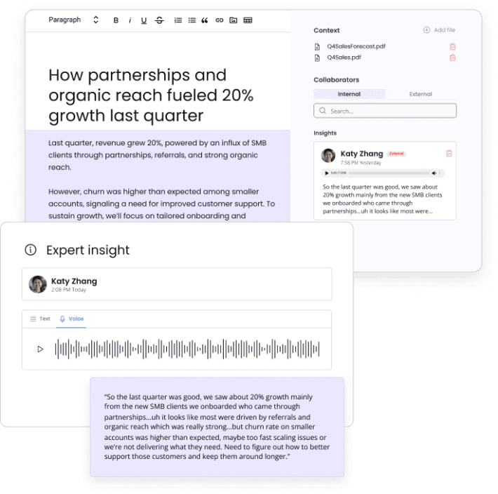 7 Best Expert Networks Across Industries [2025] - Wordbrew