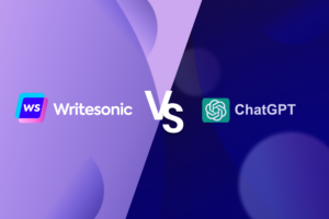 Writesonic vs ChatGPT: Which AI Writing Tool Is Right for Your Business?