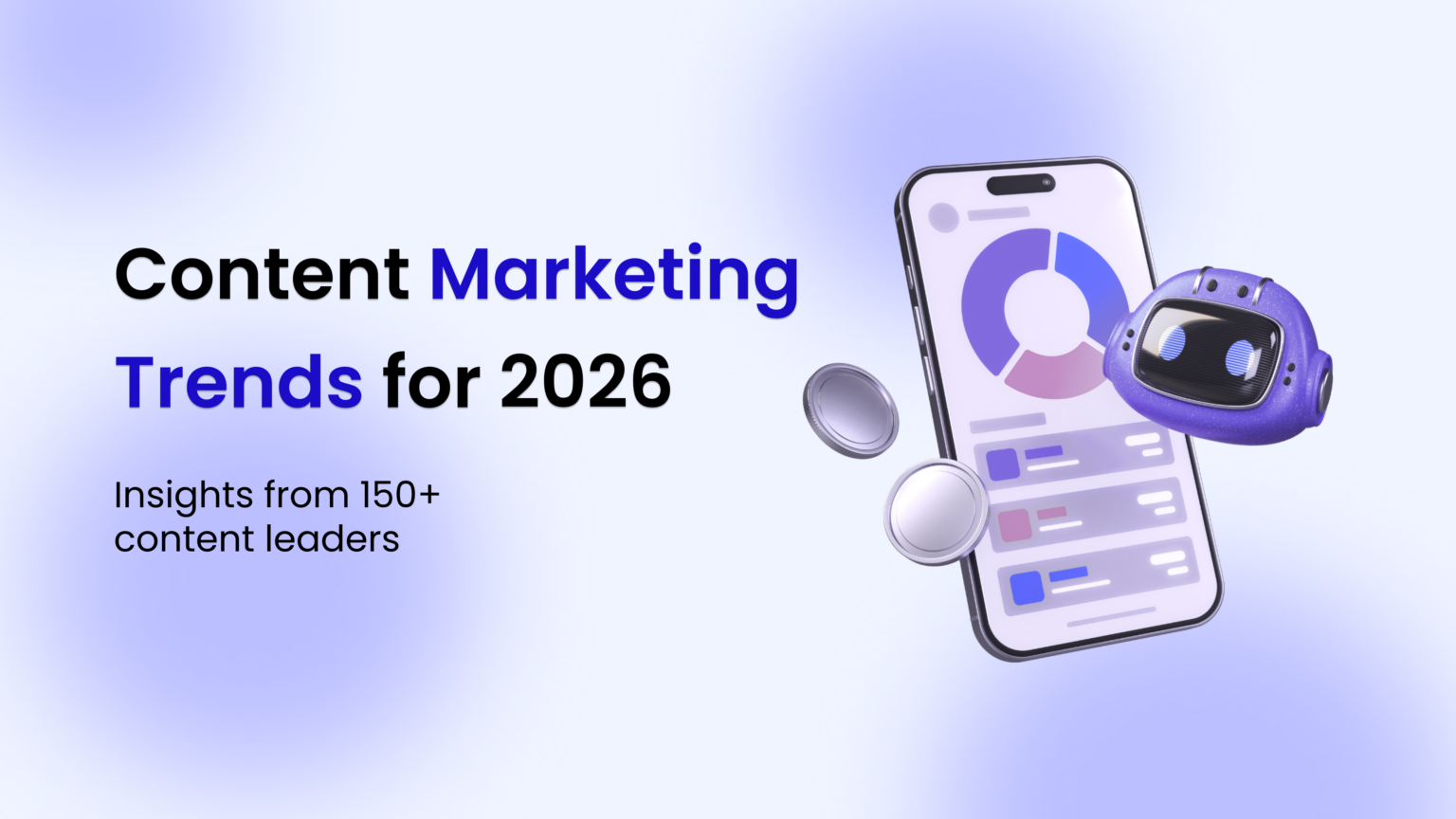 Content Marketing Trends in 2026 - Study by Wordbrew