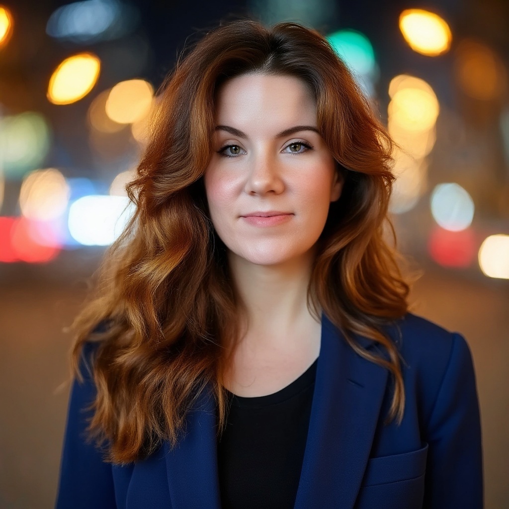 Rebekah Glader, Wordbrew expert