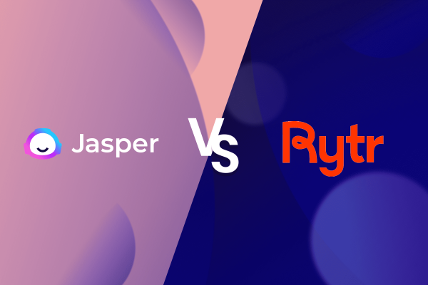 Jasper VS Rytr