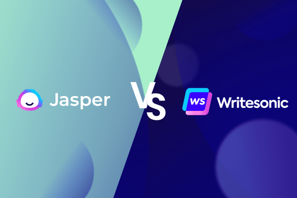 Jasper VS Writesonic