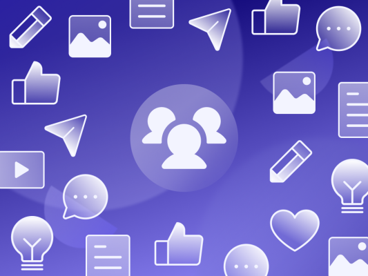 employee led content creation