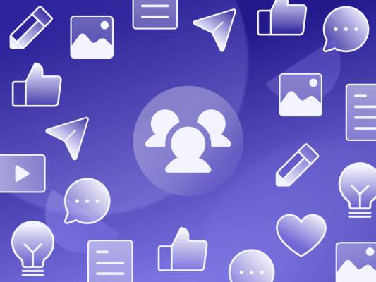 employee led content creation